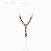 Crystal Gems - Necklace